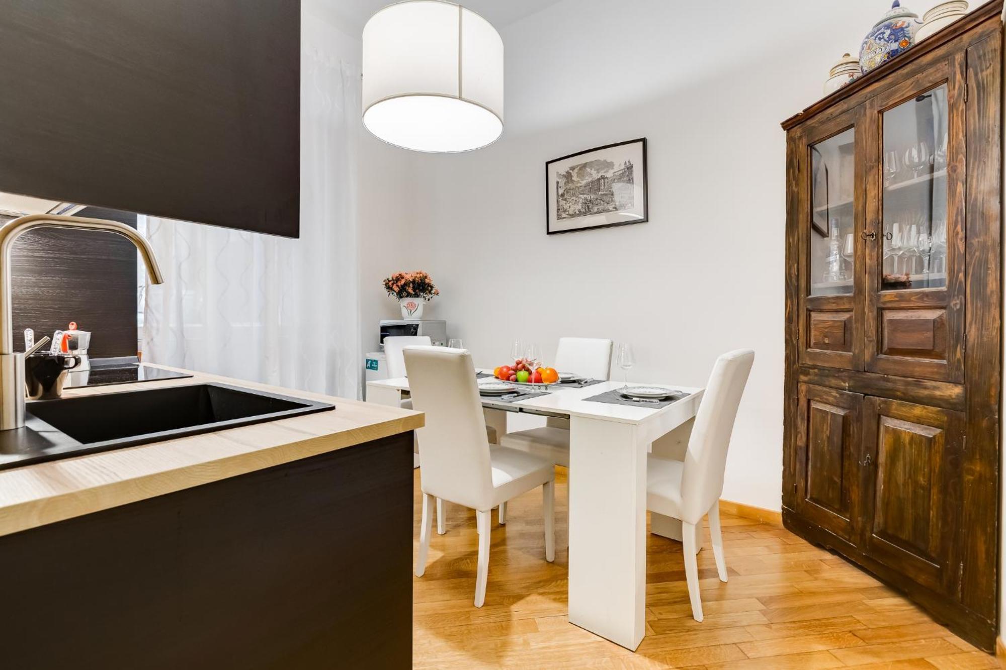 Veneto Comfortable Apartment Roma Eksteriør bilde