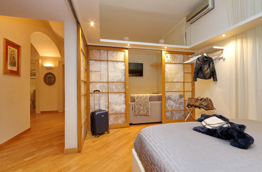 Veneto Comfortable Apartment Roma Eksteriør bilde