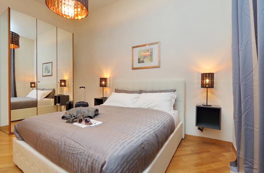 Veneto Comfortable Apartment Roma Eksteriør bilde
