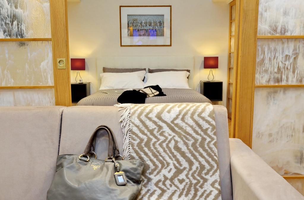 Veneto Comfortable Apartment Roma Eksteriør bilde