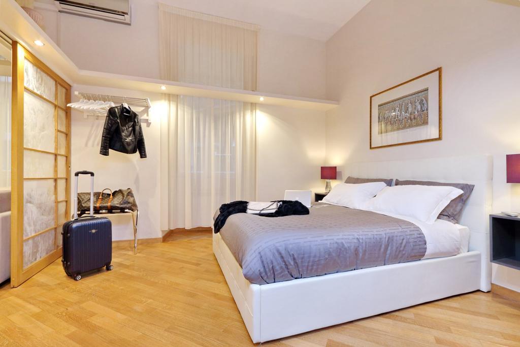 Veneto Comfortable Apartment Roma Eksteriør bilde